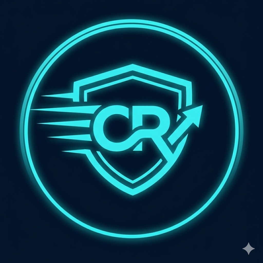 Logo Crystal Ride